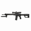 Magpul - Kolba precyzyjnie regulowana PRS® Lite do AR10 / AR15 / M4 / M16 / M110 / SR25 - Czarna - MAG1159-BLK