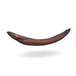 Lesovik - Pokrowiec na hamak LARVA - Walnut Brown