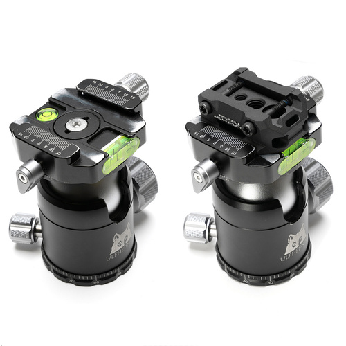 Strike Industries - Adapter dla Picatinny Arca oraz 1/4" i 3/8" - QD Sling - SI-ARCA-TRI-PADA-BK