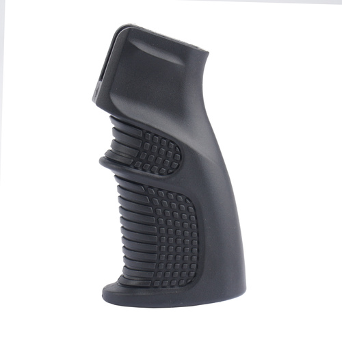 DLG Tactical - Ergonomiczny chwyt pistoletowy ze schowkiem do AR-15 - Polimer - Czarny - DLG-090-BLK