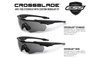 ESS - Okulary balistyczne Crossblade 2X Kit - EE9032-03