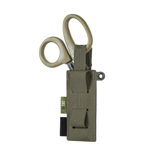 M-Tac - Ładownica na nożyczki ratownicze - MOLLE - Cordura - Oliwkowy - 10418023