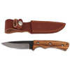 Herbertz - Nóż Japanese Design Drop Point Zebrawood - 104210