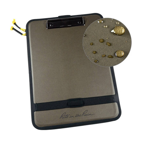 Rite in the Rain - Organizer Monsoon Field Desk - Oliwkowa/Czarna - 297