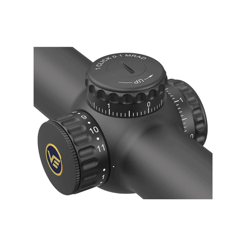 Vector Optics - Luneta biegowa Continental x8 1-8x24i ED Fiber - SFP - VET-FDR - Czarny - SCOC-45