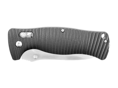 Ganzo - Nóż składany Firebird - 440C - Czarny - F720-BK