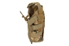 GFC Tactical - Kabura uniwersalna z ładownicą na magazynek - Multicam - GFT-29-007447