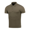 M-Tac - Koszulka Polo Basic 65/35 - Bawełna/Poliester - Dark Olive - 80124048