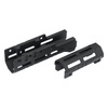 UTG - Łoże do AK 47 Super Slim Drop-In - M-LOK - Aluminiowe - Czarne - MTU053SSM