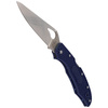 Spyderco - Nóż składany Byrd Cara Cara™ 2 FRN Blue - BY03PBL2