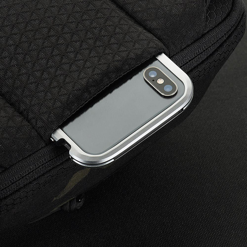 M-Tac - Torba biodrowa Sphaera Hex Hardsling Bag Gen.II Elite - Cordura - MultiCam Black - 10137208