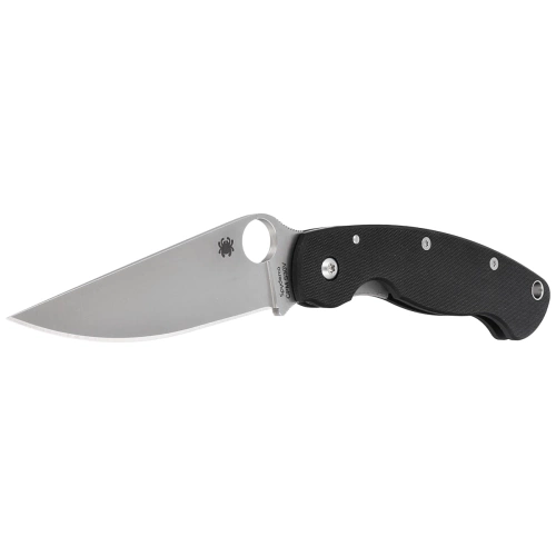 Spyderco - Nóż składany Military™ Model G-10 Black - C36GPE