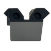 Strike Industries - Szyna montażowa AK Rear Sight Rail - Czarny - SI-AKRR