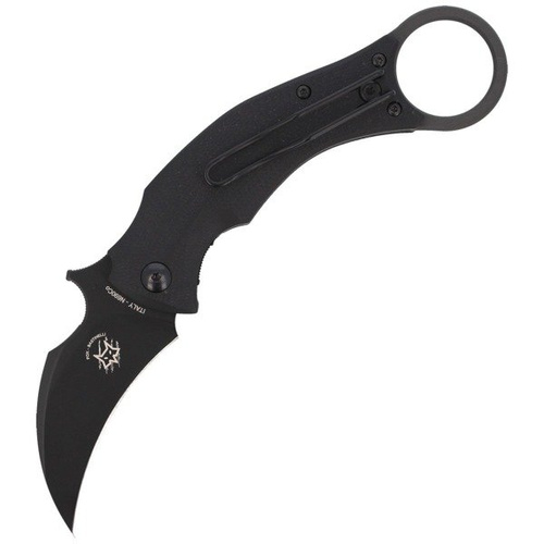 FOX - Nóż składany Karambit Black Bird by Bastinelli - FX-591