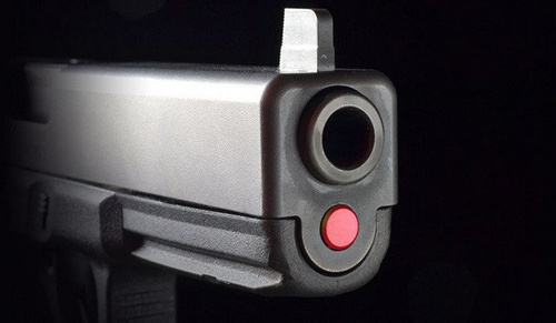 Strike Industries - Prowadnica Modular Spring Guide Rod do Glock Gen3 - Czarny - SI-G-MGR-S-BK