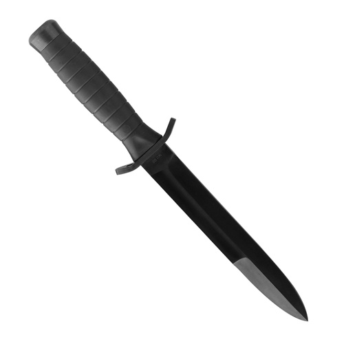 Nóż taktyczny wz. 98 - Spear Point - Czarny