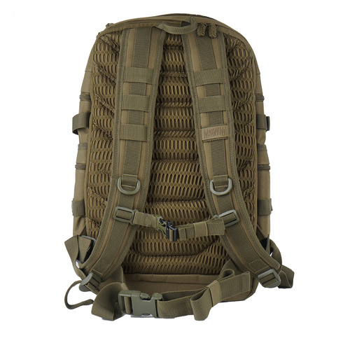 Magnum - Plecak wojskowy CITYOX - 28 L -  MOLLE - Desert - 92800407085