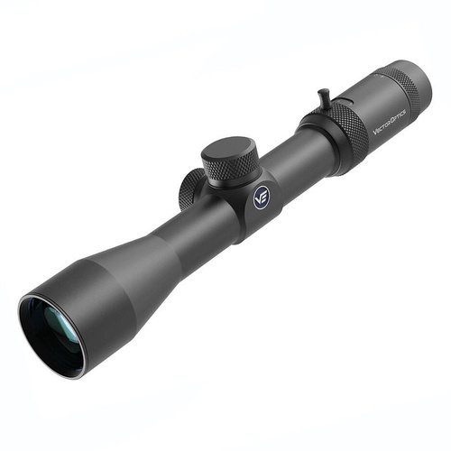 Vector Optics - Luneta celownicza Forester JR. Power 3-9x40 Riflescope - Czarna - SCOM-35