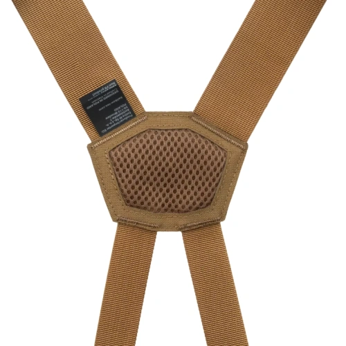 Helikon - Szelki do pasa Competition - Nylon - Czarny - HS-PCN-NL-01