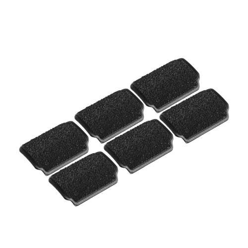UTG - Osłony na łoże Snap-in Panel Covers na szynę M-LOK - Polimer - Czarny - RBT-CMP01