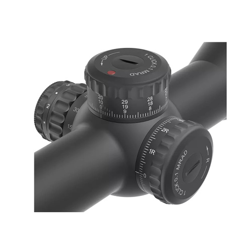 Vector Optics - Luneta Continental x6 2-12x44 FFP - VET-CTR 2 - Czarna - SCFF-67