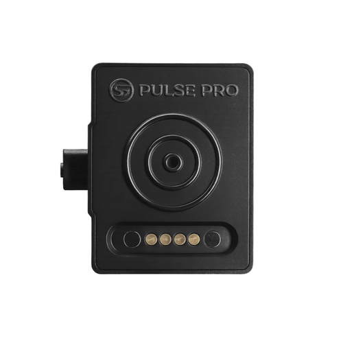 Shooters Global - Poziomica elektroniczna LED+LCD SG Pulse Pro - Picatinny + M-LOK - Czarna