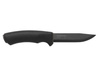 Morakniv - Nóż Bushcraft - Stal węglowa - Czarny - 10791