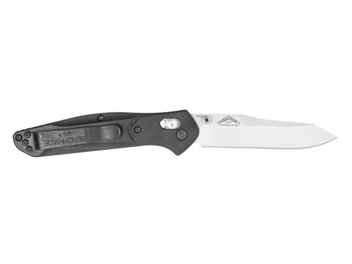 Benchmade - Nóż składany 940-2 Osborne - CPM-S30V - Czarny - 940-2