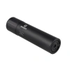 Tłumik Gomander Hunter II OB 8,0 5/8x24 - Aluminium - Czarny - TB0.9670_1-5_8x24UNE