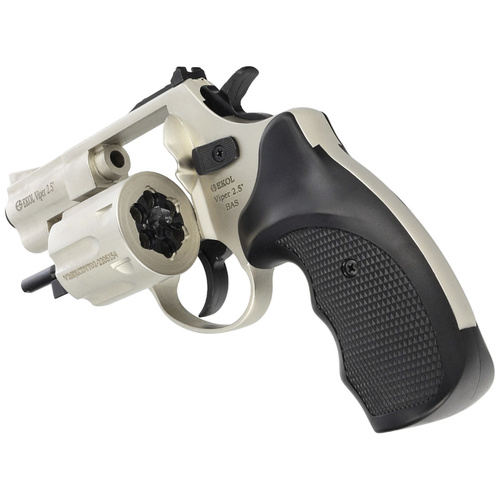 Ekol - Rewolwer hukowy BAS Viper 2,5" - .22 Long Blanc/6 mm Long - Satin