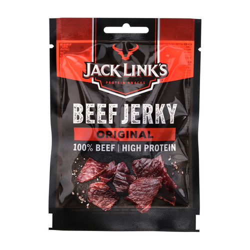 Jack Link's - Suszona wołowina - Klasyczna - 25 g - 10000013229