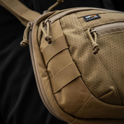 M-Tac - Torba Sphaera Hex Hardsling Bag Large Elite - Coyote - 51414005