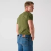 Helikon - Spodnie taktyczne Treadstone Jeans Slim - DuraDenim - Ocean Blue - SP-TRJ-DU-1O