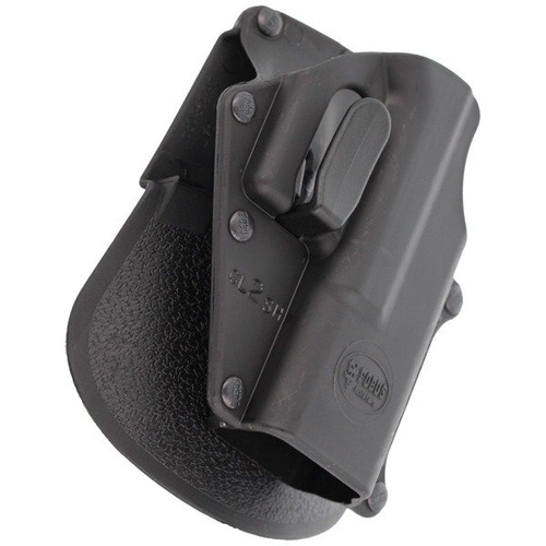 Fobus - Kabura Glock 17, 19, 19X, 22, 23, 31, 32, 34, 35, 45 - Płetwa Roto - Prawa - GL-2 SH RT