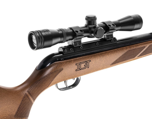 Gamo - Wiatrówka Maxxim IGT z lunetą 4 x 32 - 4,5 mm - 6110056- MIGT16J