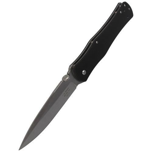 Herbertz Solingen - Nóż składany Spear Point Folder 125 mm - 583116