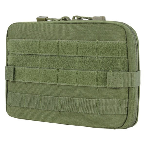 Condor - Niskoprofilowa kieszeń T&T Pouch - Zielony OD - MA54-001