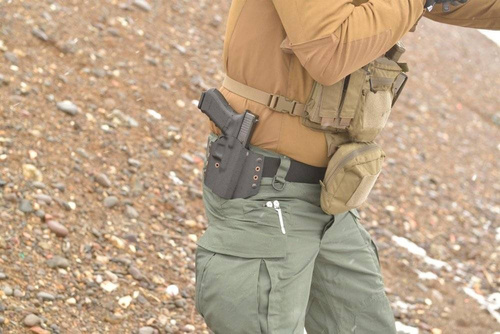 Helikon - Spodnie wojskowe SFU Next® - Coyote Brown - SP-SFN-PR-11