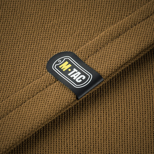 M-Tac - Koszulka Polo Basic 65/35 - Bawełna/Poliester - Coyote Brown - 80124017