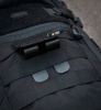 M-Tac - Panel na naszywki na MOLLE 80x85 - Czarny - 10123002
