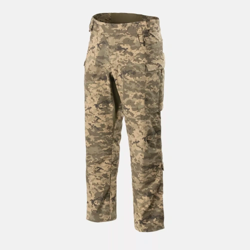 Helikon - Spodnie wojskowe MBDU Modern Battle Dress Uniform - NyCo Ripstop - MM14 - SP-MBD-NR-UC