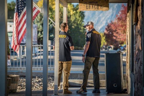 Helikon - Koszulka Polo UTL Lite - Navy Blue - PD-UTL-TL-37