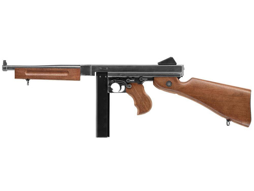 Umarex - Wiatrówka pistolet maszynowy Legends M1A1 Semi-auto - 4,5 mm BB - 5.8390
