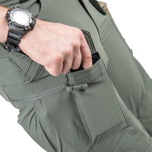 Helikon - Spodnie OTP® (Outdoor Tactical Pants®) - VersaStretch® - Olive Drab - SP-OTP-NL-32