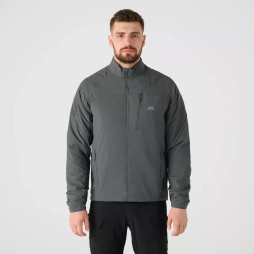 Helikon - Kurtka Wolfhound Lite - Nylon - Shadow Grey - KU-WHL-NL-35