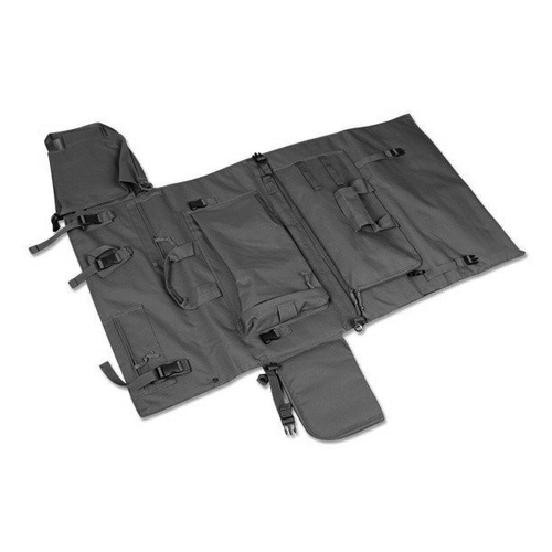 Fostex - Pokrowiec/Mata strzelecka - Shooting Mat/Weapon Bag - Cordura - Czarny - 359328