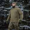 M-Tac - Kurtka polarowa Combat Fleece Polartec Jacket - Tan - 20491003