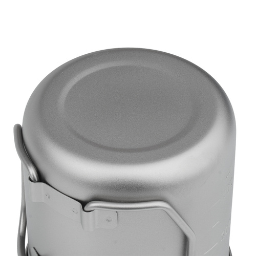 Fire Maple - Kubek turystyczny Alti - 300 ml - Tytanowy