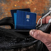 Rite in the Rain - Pokrowiec na telefon Monsoon Rough Water Pouch - Czarny - P784