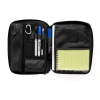 Helikon - Pokrowiec z organizerem w formacie A5 Notebook Cover - Cordura - Czarny - MO-NBC-CD-01